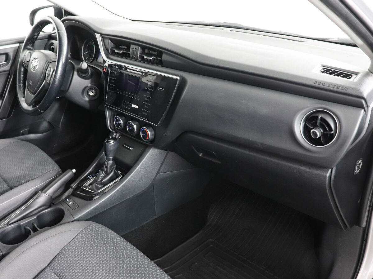 Купить Toyota Corolla, 2017, 62 971 км, фото №10