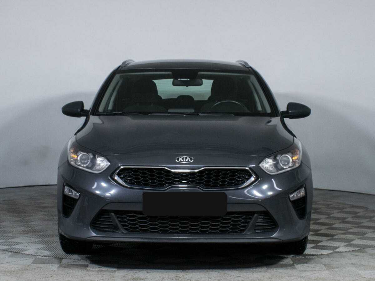 Купить Kia Ceed, 2019, 126 817 км, фото №2