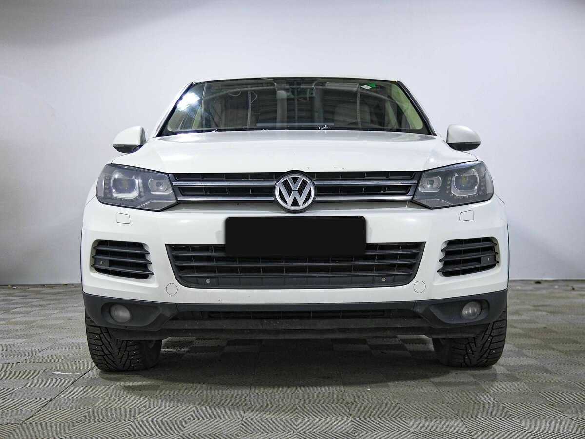 Купить Volkswagen Touareg, 2013, 211 283 км, фото №2