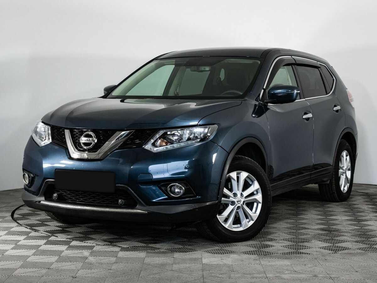 Купить Nissan X-Trail, 2018, 33 570 км, фото №1