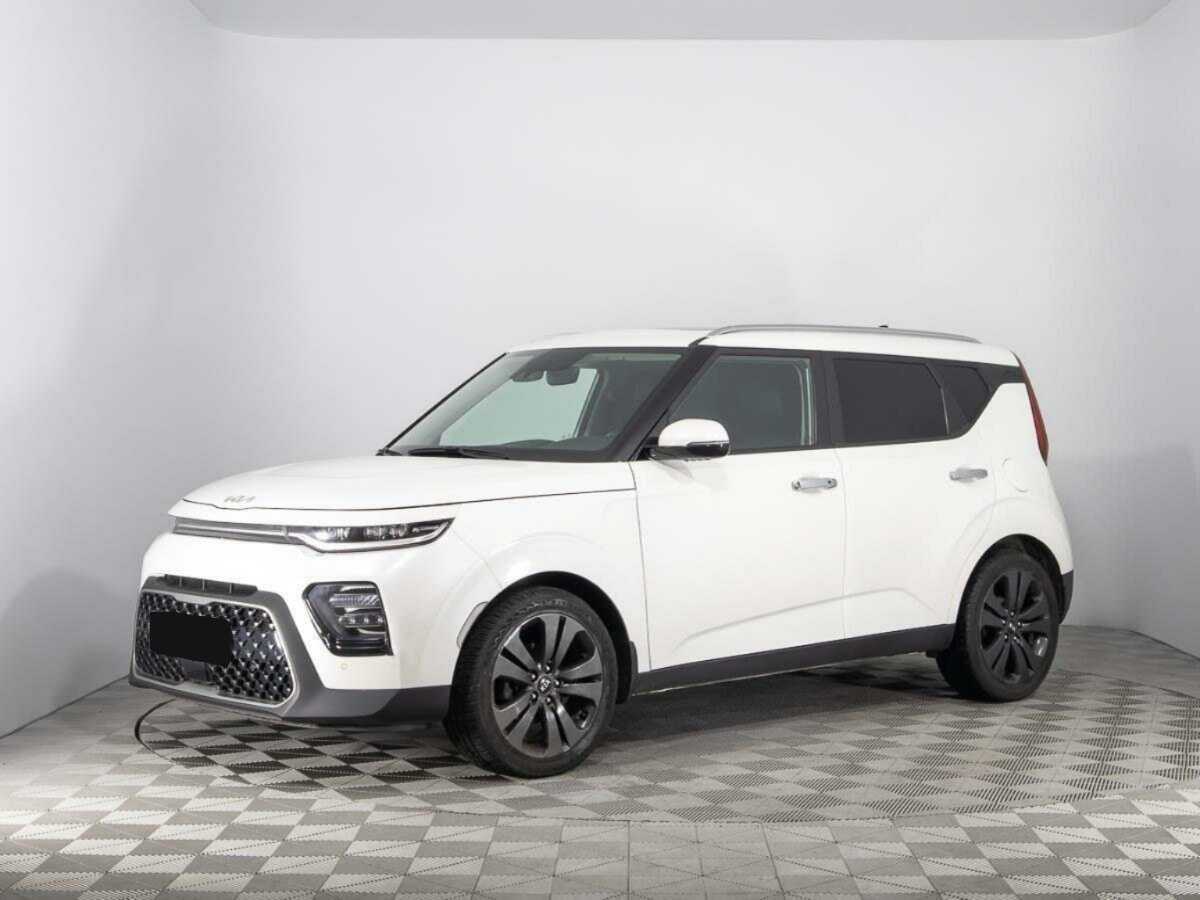 Купить Kia Soul, 2021, 57 991 км, фото №1