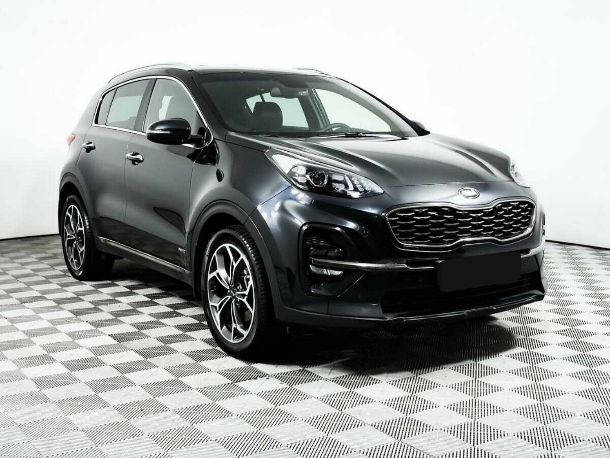 Купить Kia Sportage, 2019, 61 036 км, фото №3