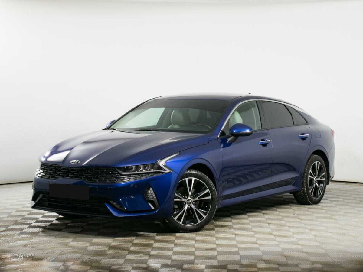 Купить Kia K5, 2020, 58 000 км, фото №1