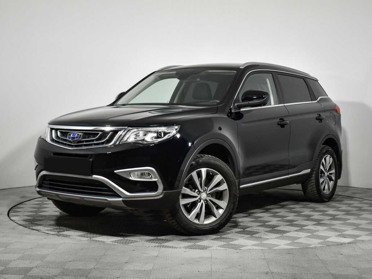 Купить Geely Atlas, 2021, 81 213 км, фото №1