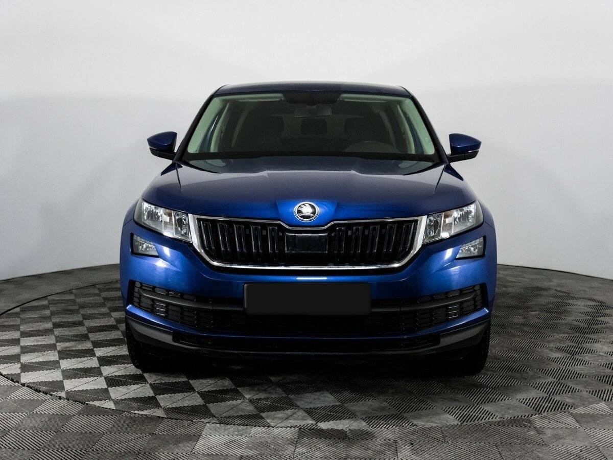 Купить Skoda Kodiaq, 2020, 98 206 км, фото №2