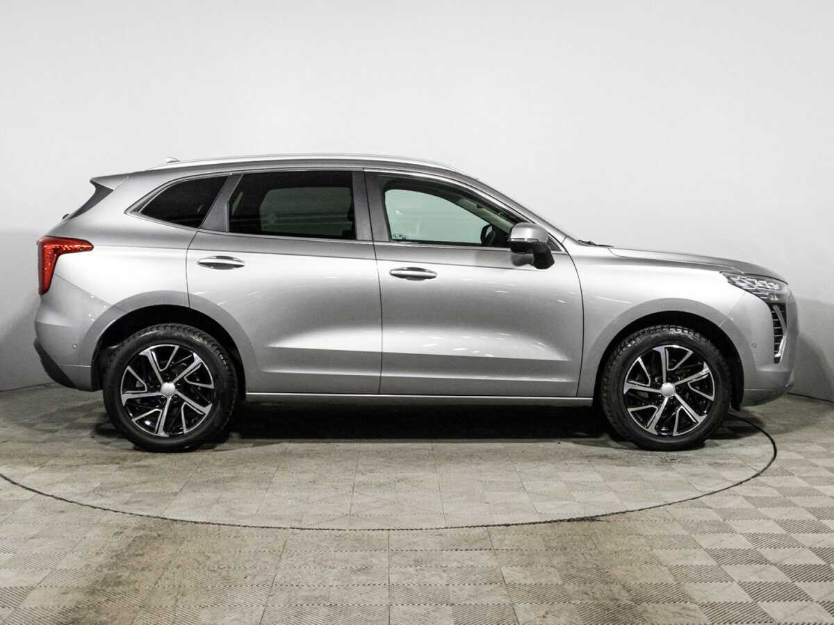 Купить Haval Jolion, 2023, 27 211 км, фото №4