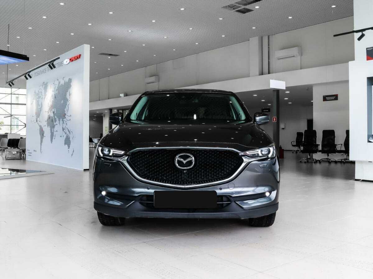 Купить Mazda CX-5, 2019, 117 632 км, фото №2
