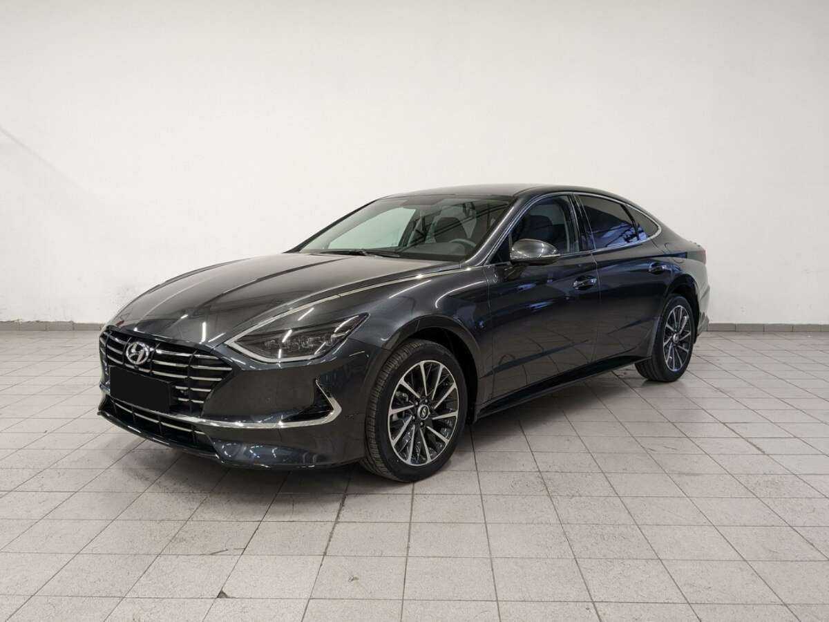 Купить Hyundai Sonata, 2022, 16 477 км, фото №1