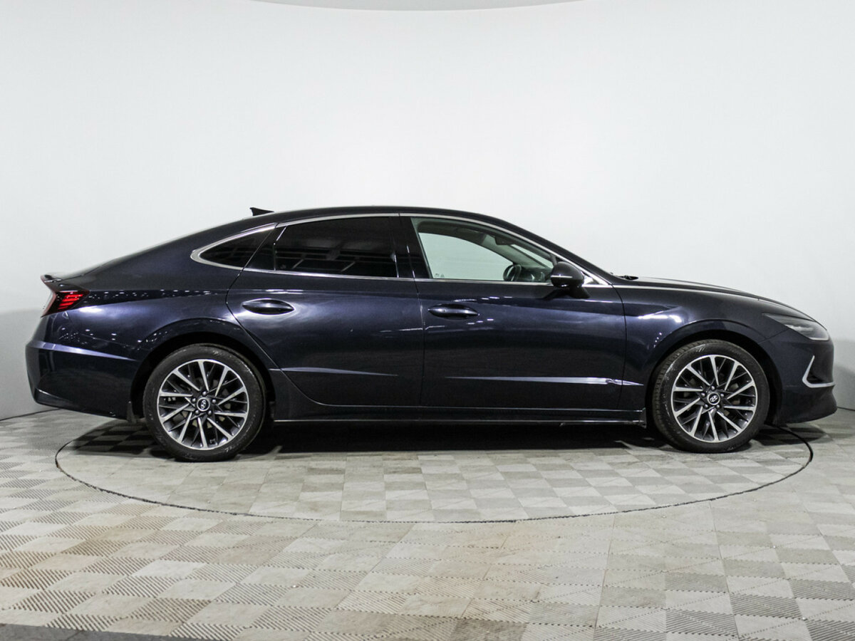 Купить Hyundai Sonata VIII (DN8), 2019, 227 383 км, фото №4