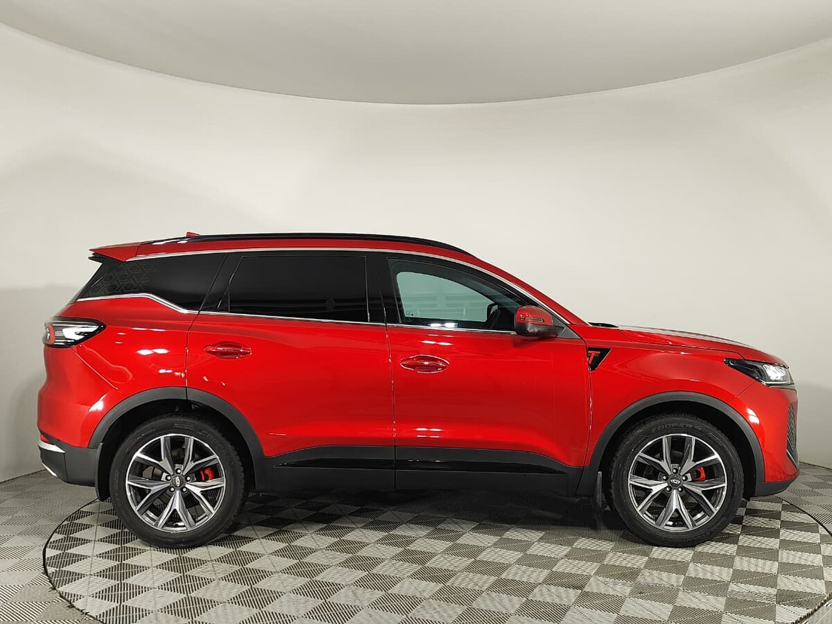 Купить Chery Tiggo 7 Pro Max I Рестайлинг, 2024, 37 740 км, фото №4