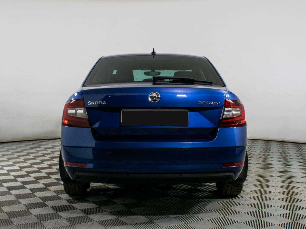 Купить Skoda Octavia, 2020, 72 000 км, фото №6