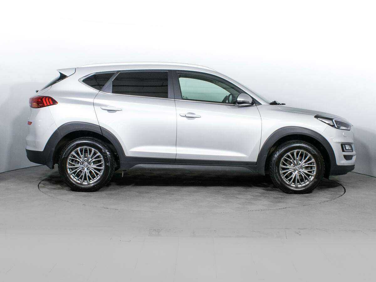 Купить Hyundai Tucson, 2020, 120 034 км, фото №4