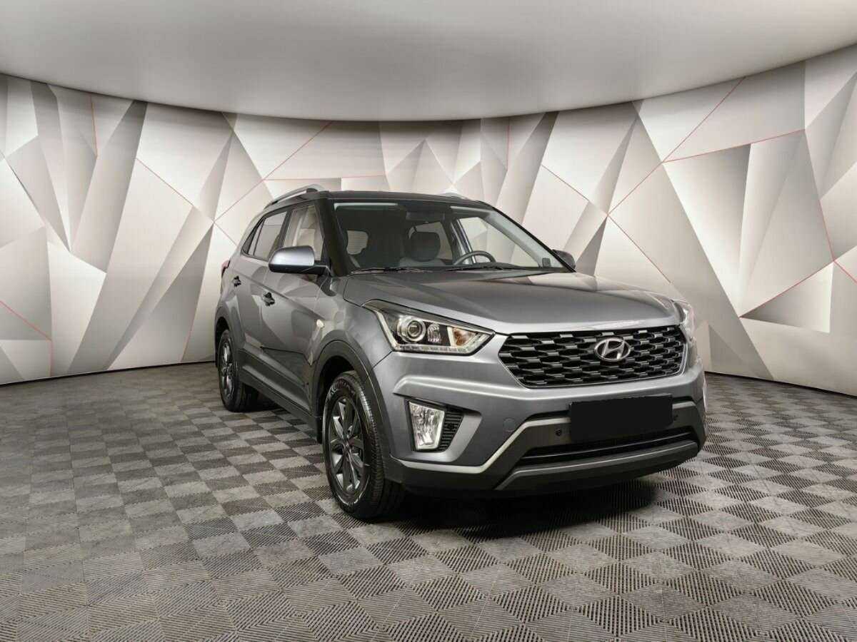 Купить Hyundai Creta, 2021, 27 807 км, фото №3