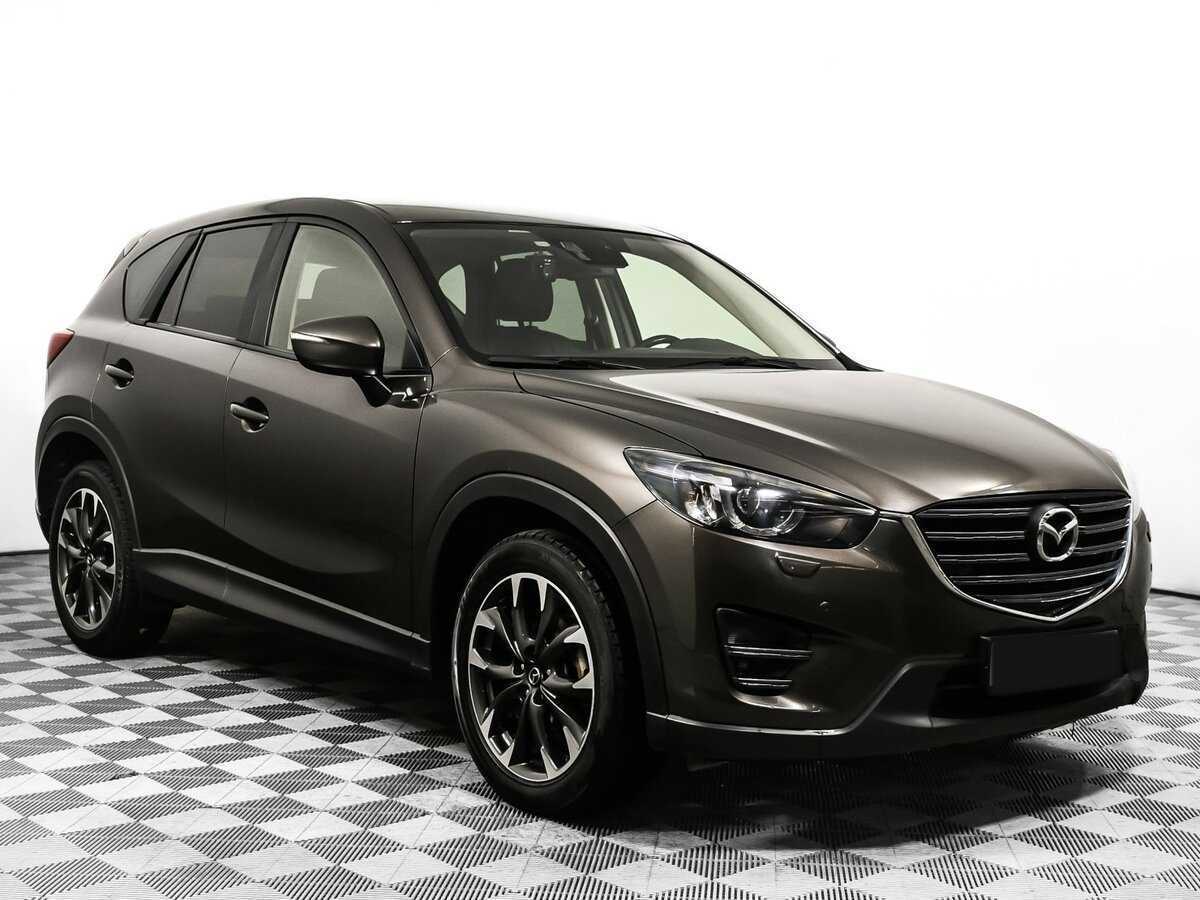 Купить Mazda CX-5, 2016, 110 896 км, фото №3