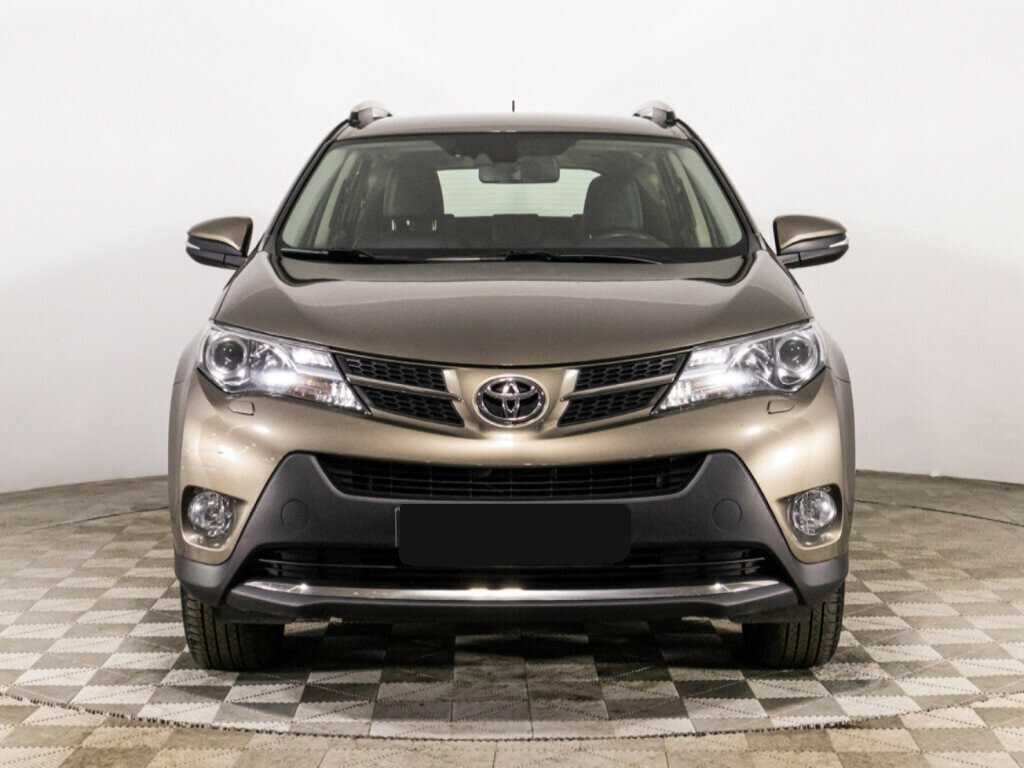 Купить Toyota RAV4, 2013, 78 053 км, фото №2