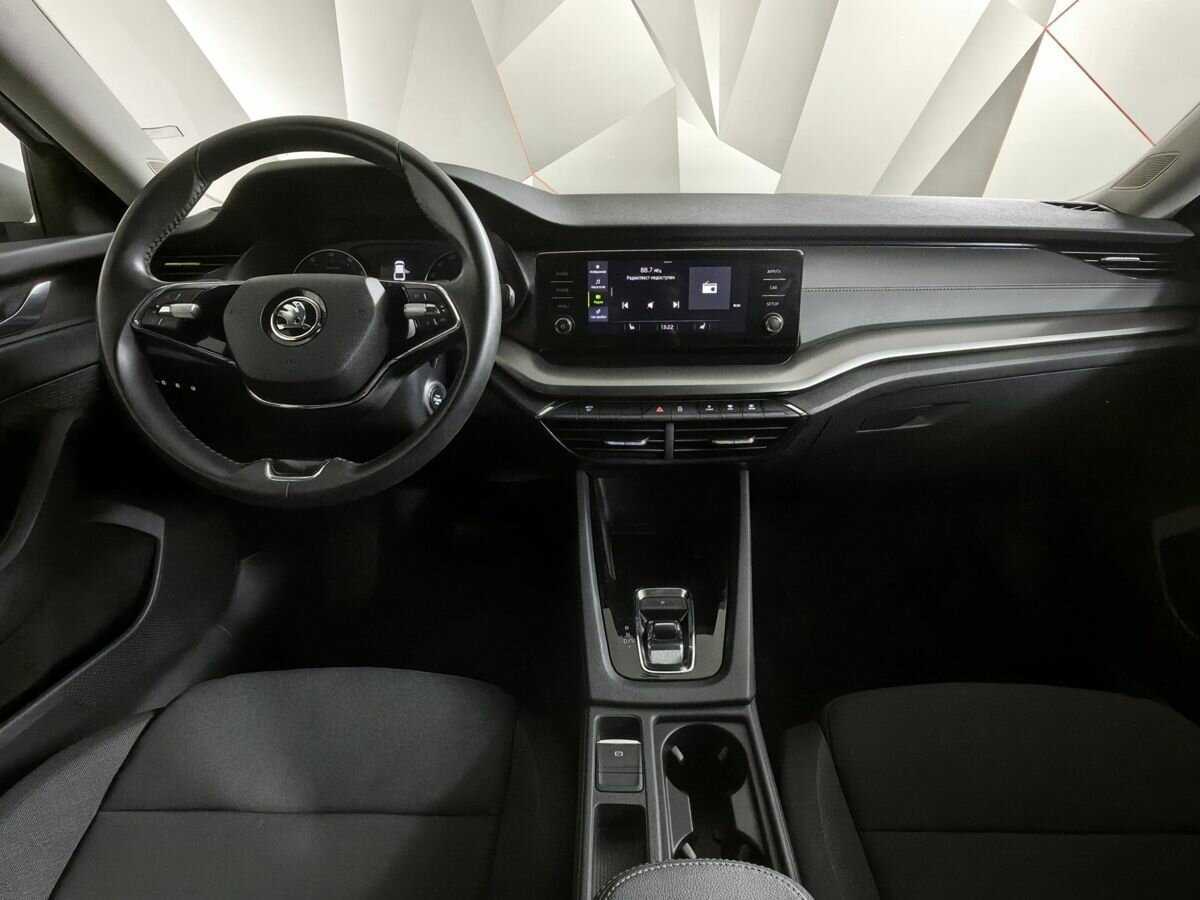 Купить Skoda Octavia, 2021, 39 937 км, фото №10