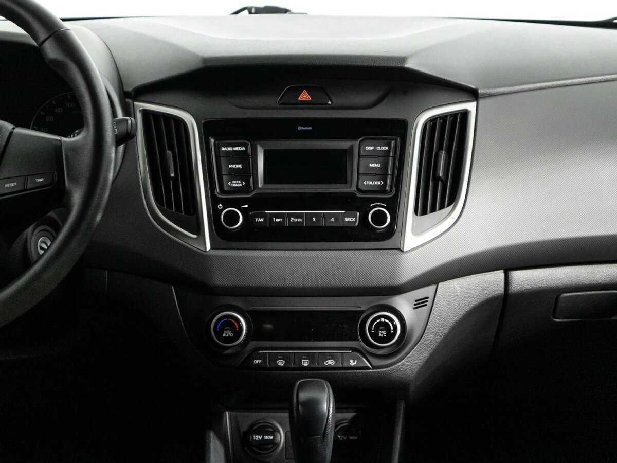 Купить Hyundai Creta, 2020, 71 000 км, фото №14
