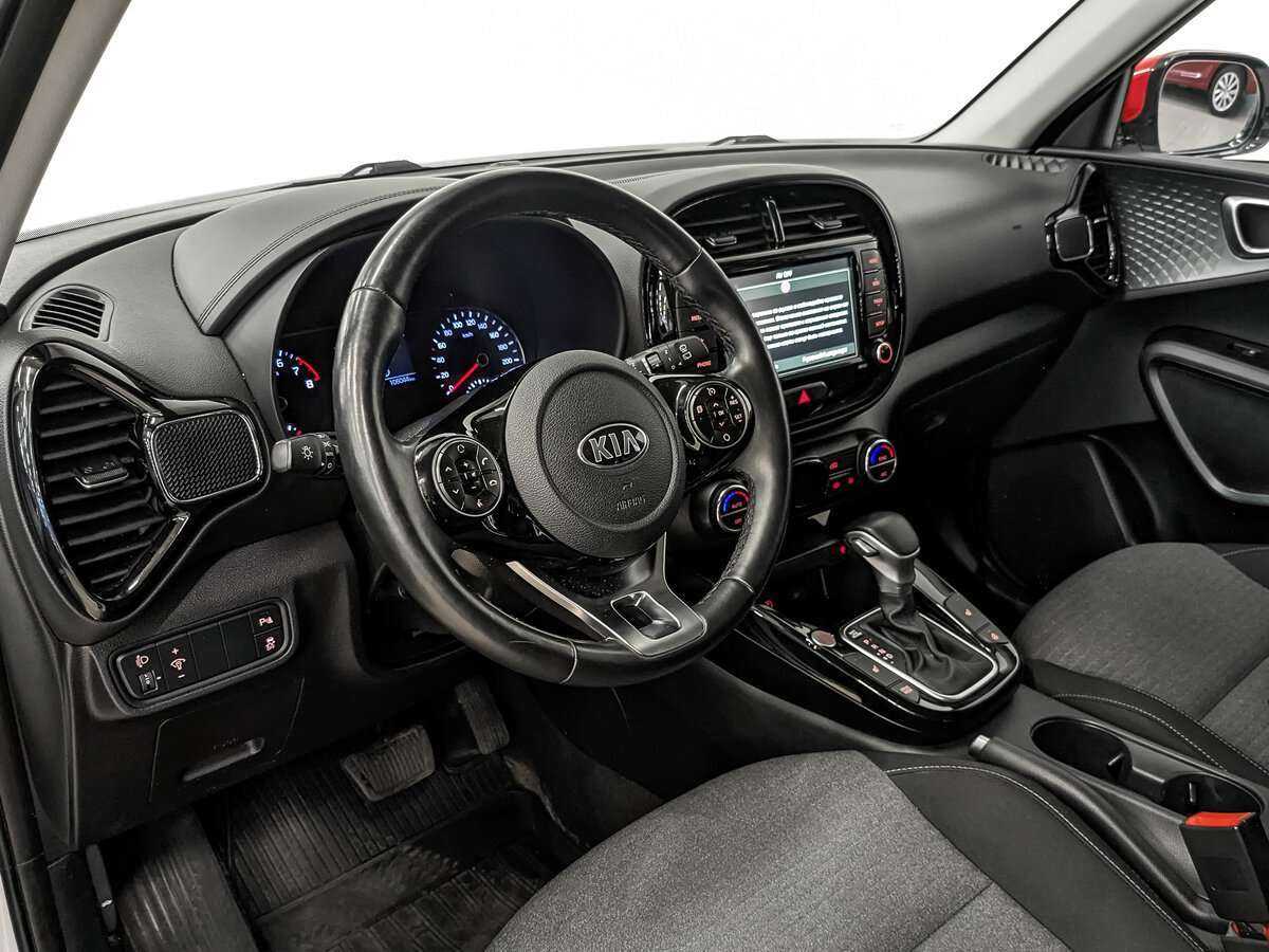 Купить Kia Soul, 2021, 106 048 км, фото №14