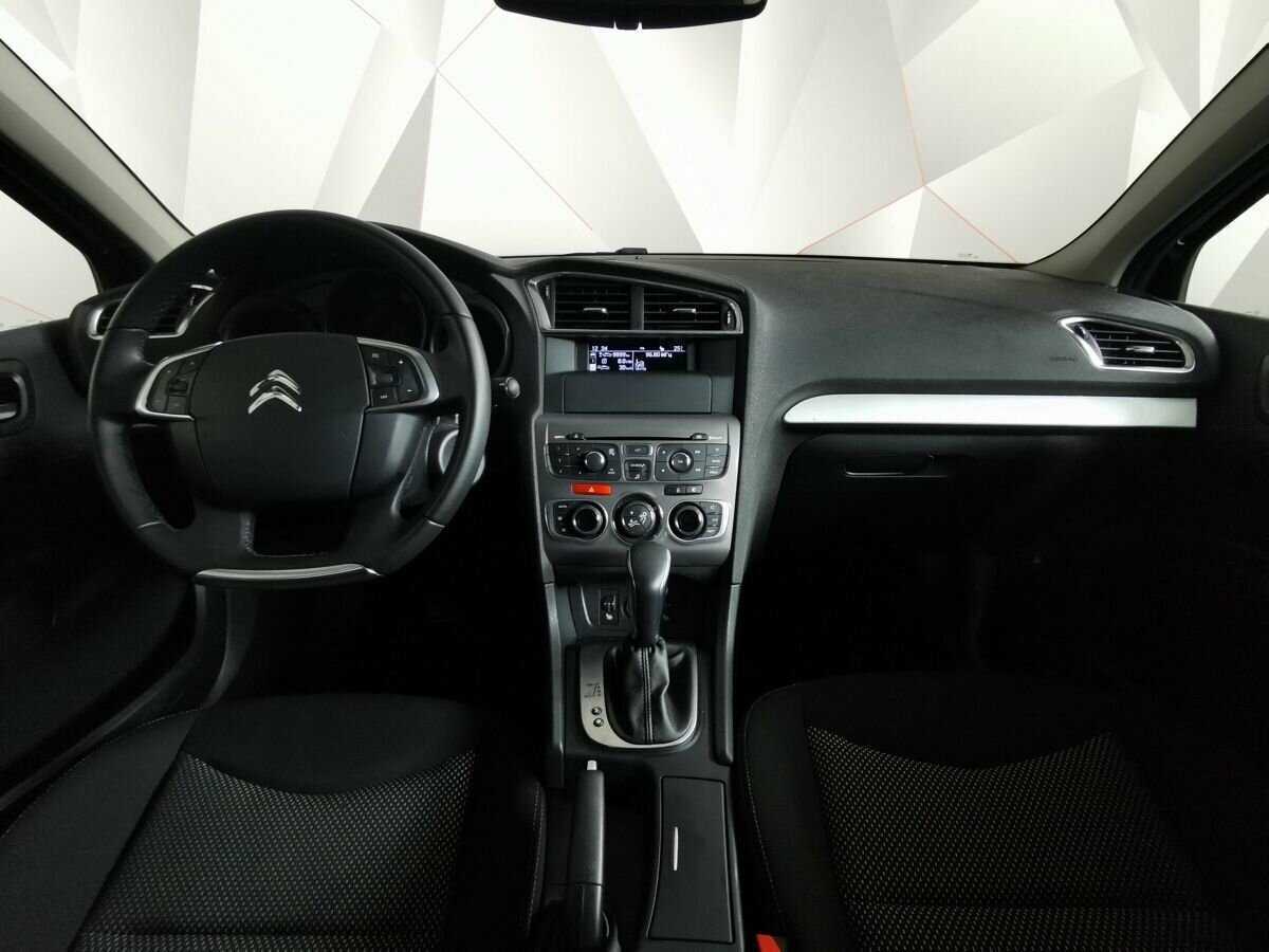 Купить Citroen C4, 2018, 40 735 км, фото №10