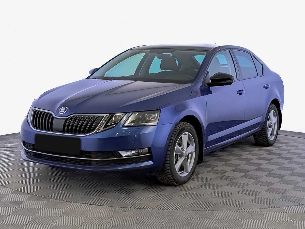 Купить Skoda Octavia, 2019, 52 500 км, фото №1
