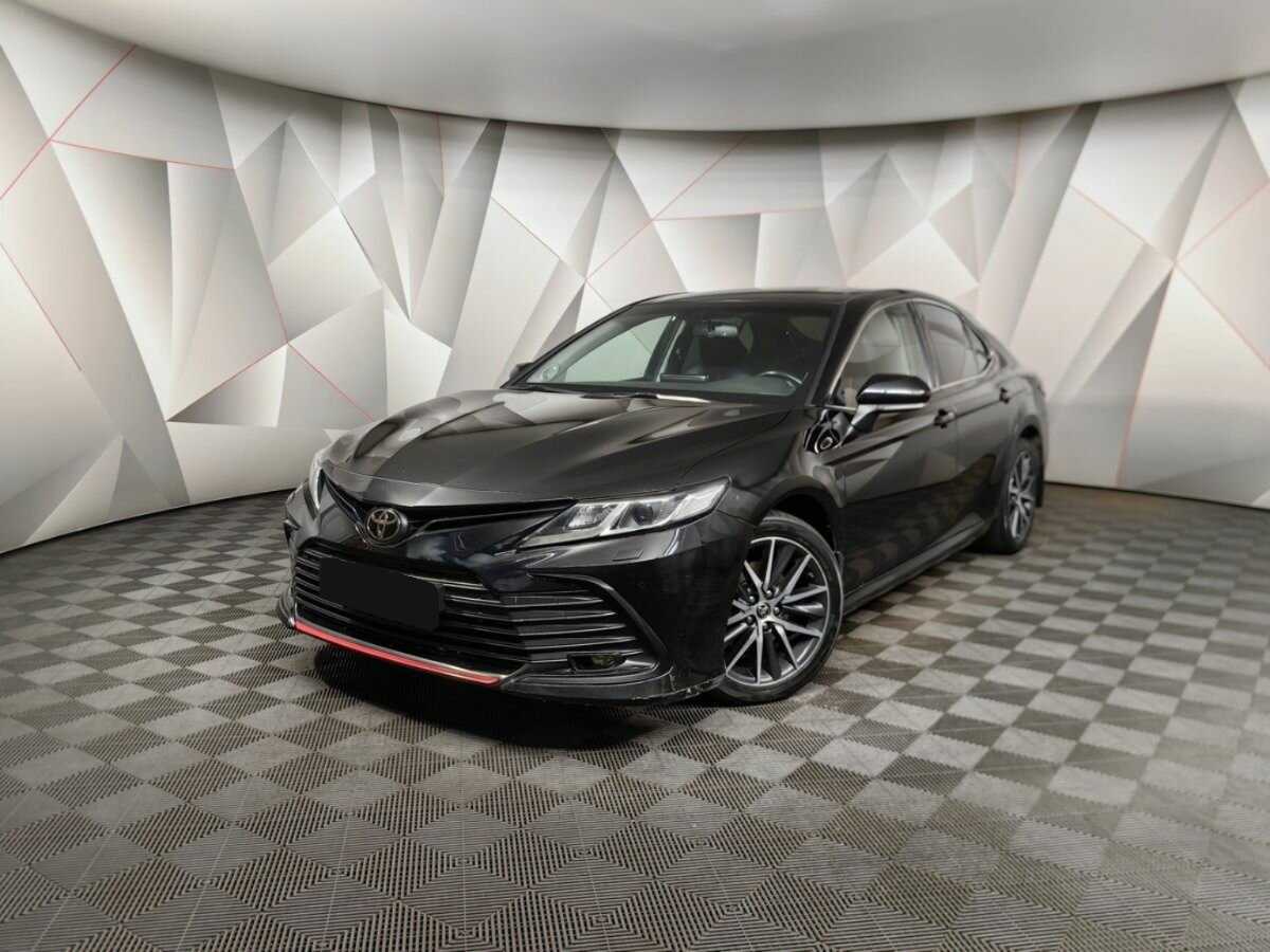 Купить Toyota Camry, 2021, 97 099 км, фото №1