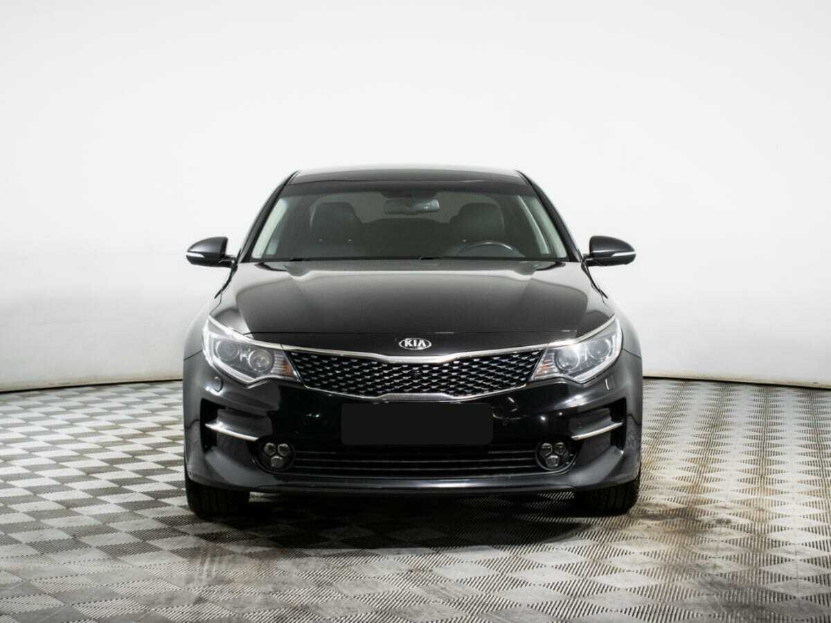 Купить Kia Optima, 2018, 123 138 км, фото №2