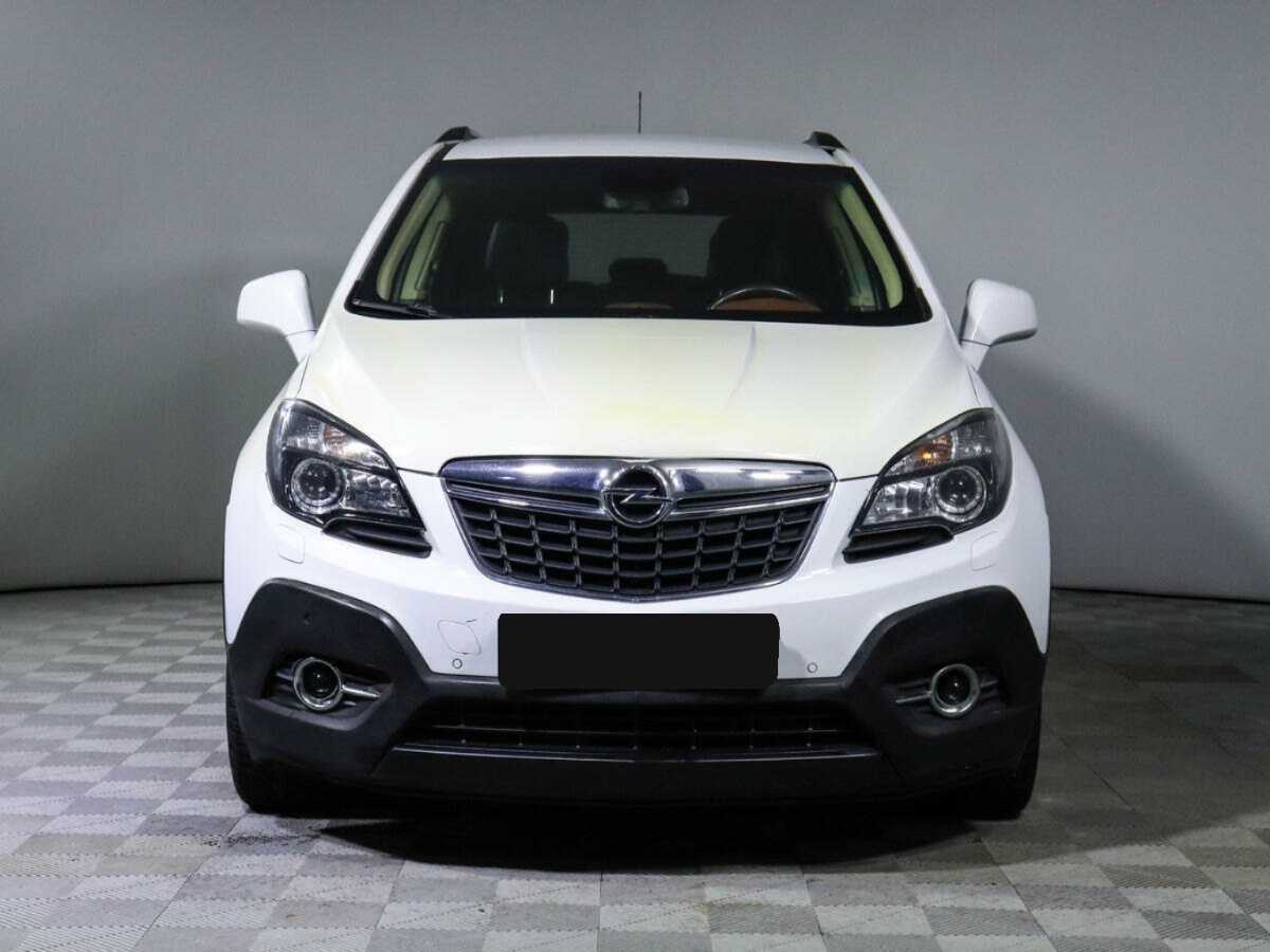 Купить Opel Mokka, 2013, 113 000 км, фото №2
