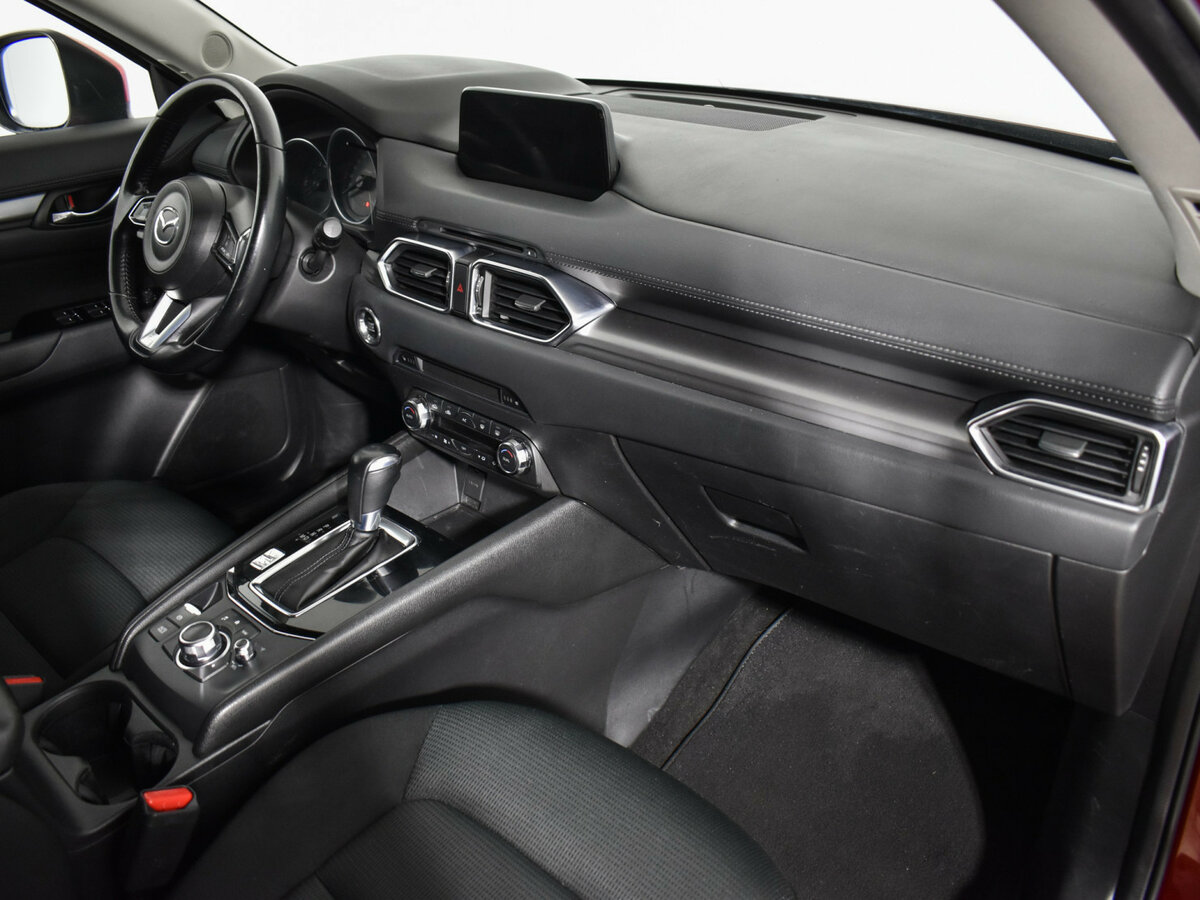 Купить Mazda CX-5 II, 2017, 119 599 км, фото №12