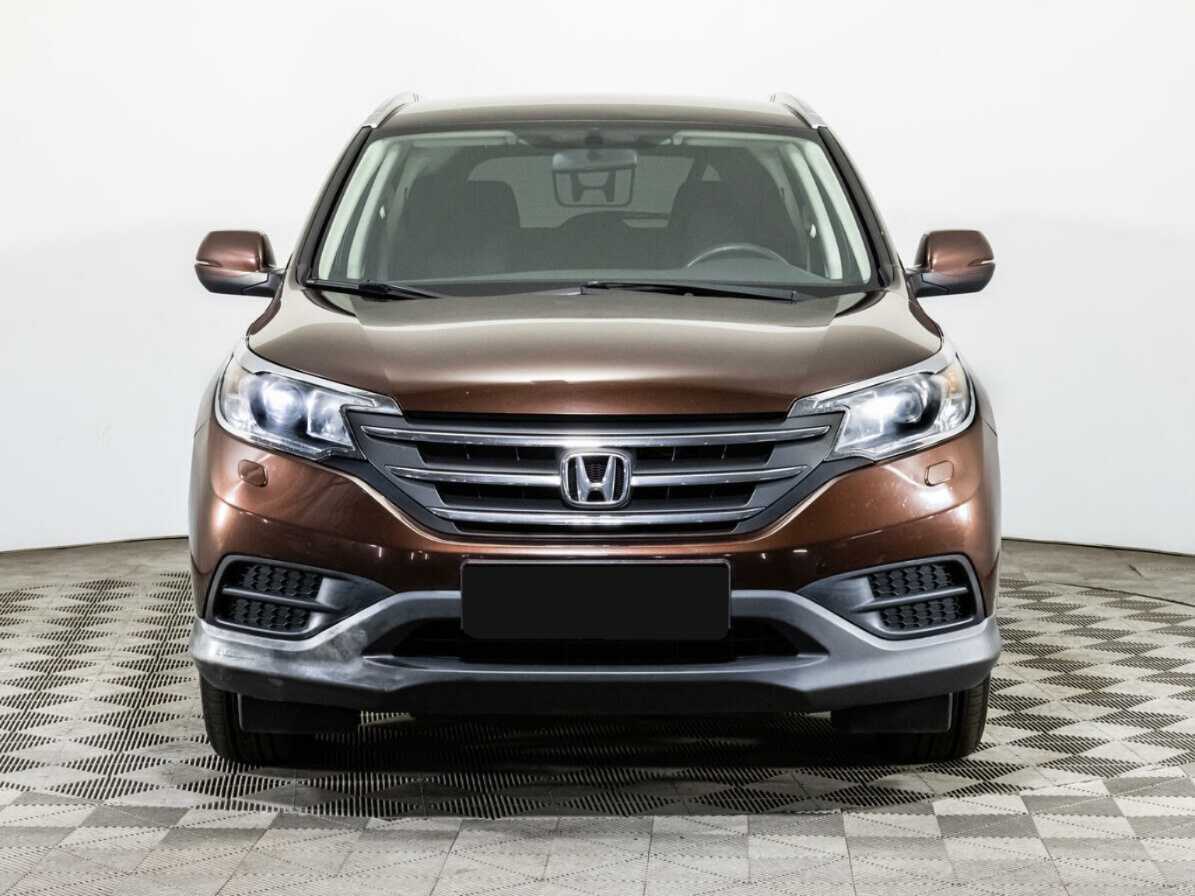 Купить Honda CR-V, 2013, 191 158 км, фото №2