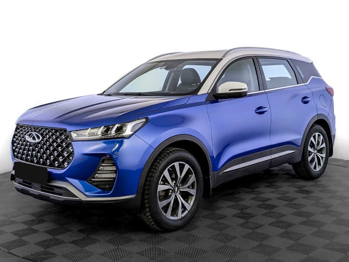 Купить CHERY Tiggo 7 Pro, 2020, 37 716 км, фото №1