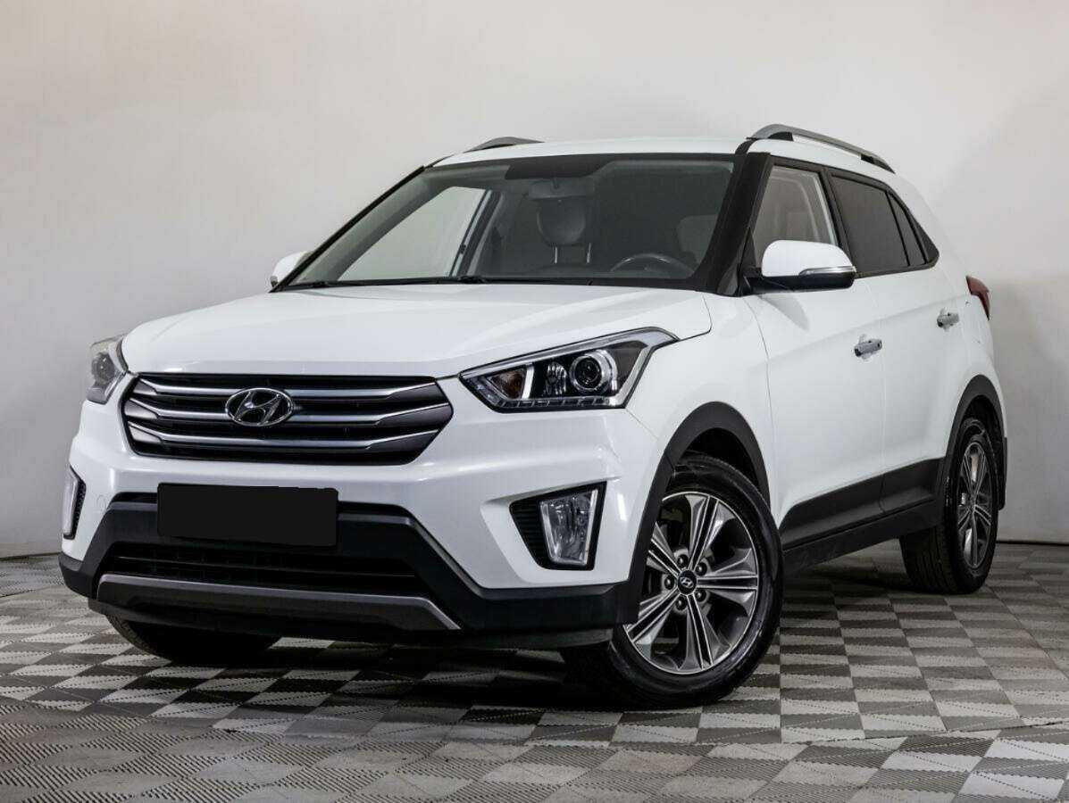Купить Hyundai Creta, 2018, 97 987 км, фото №1
