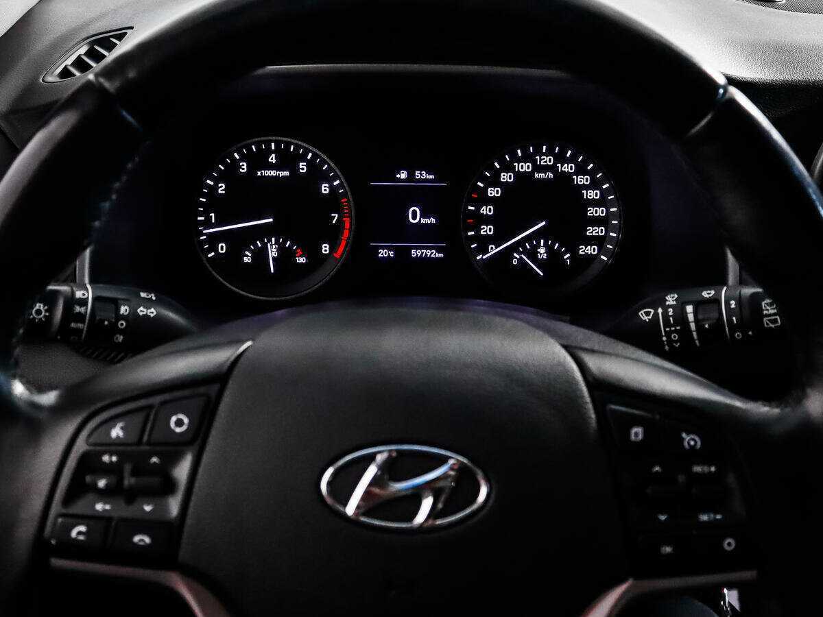 Купить Hyundai Tucson, 2019, 59 708 км, фото №15