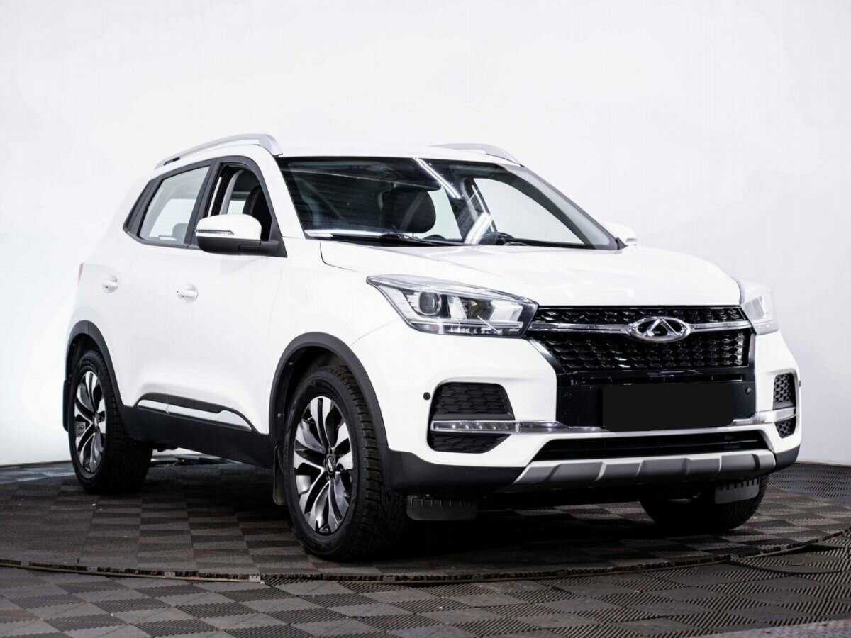 Купить CHERY Tiggo 4, 2020, 59 650 км, фото №3