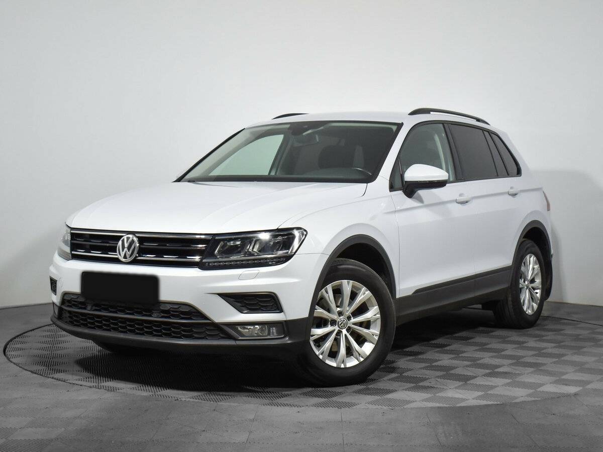 Купить Volkswagen Tiguan, 2019, 101 000 км, фото №1