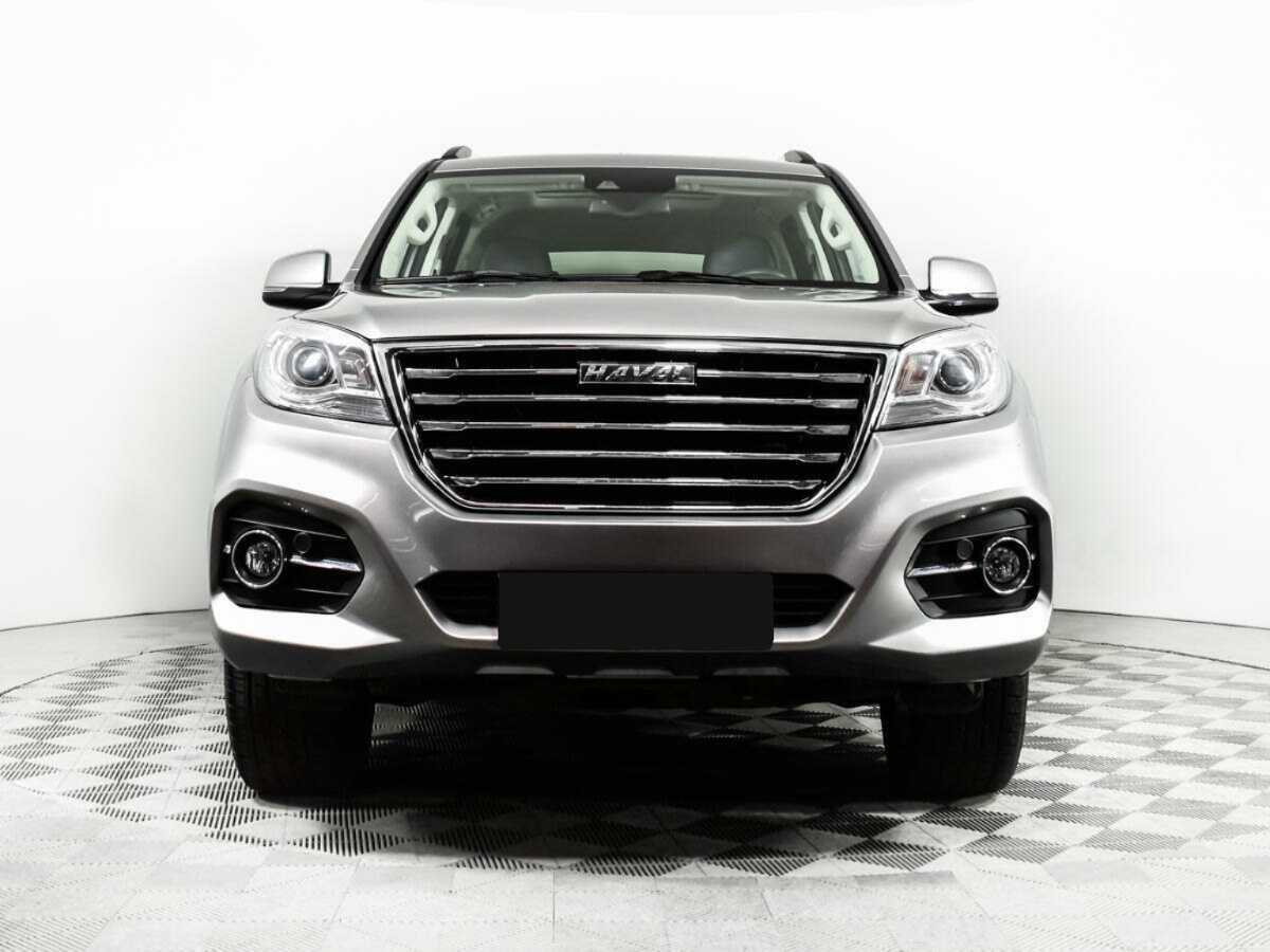Купить Haval H9, 2021, 68 859 км, фото №3