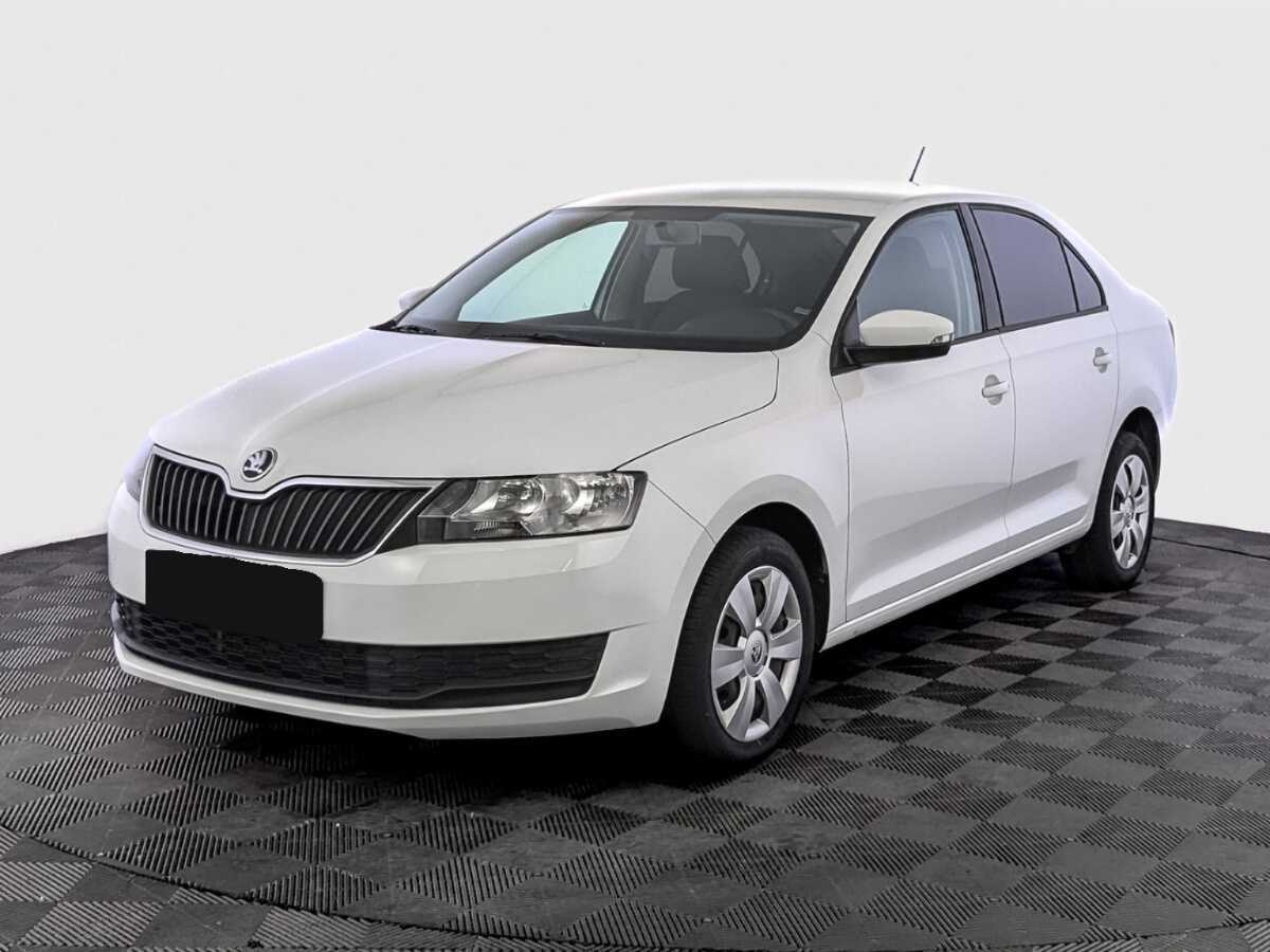Купить Skoda Rapid, 2018, 25 879 км, фото №1