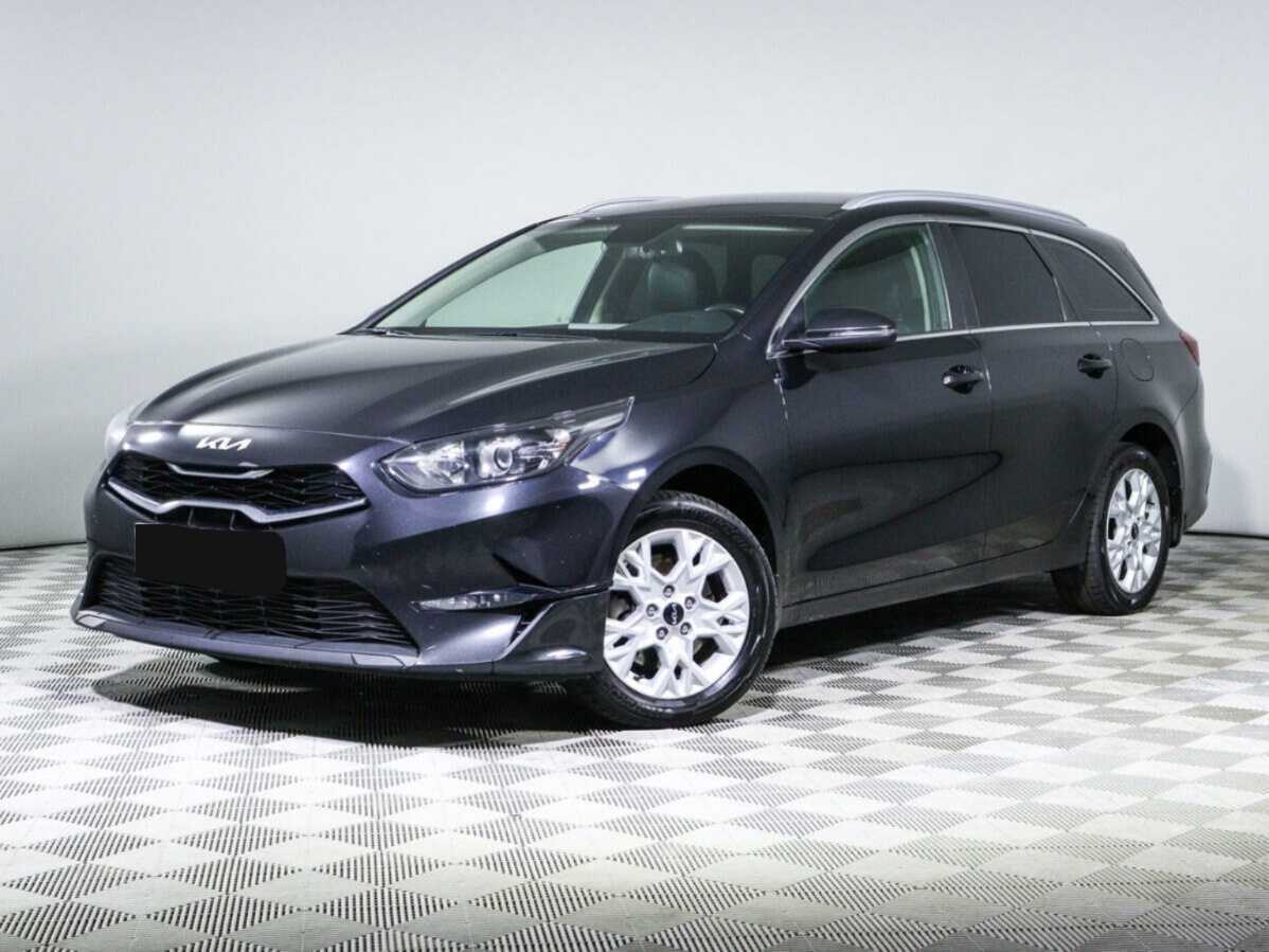Купить Kia Ceed, 2021, 73 800 км, фото №1