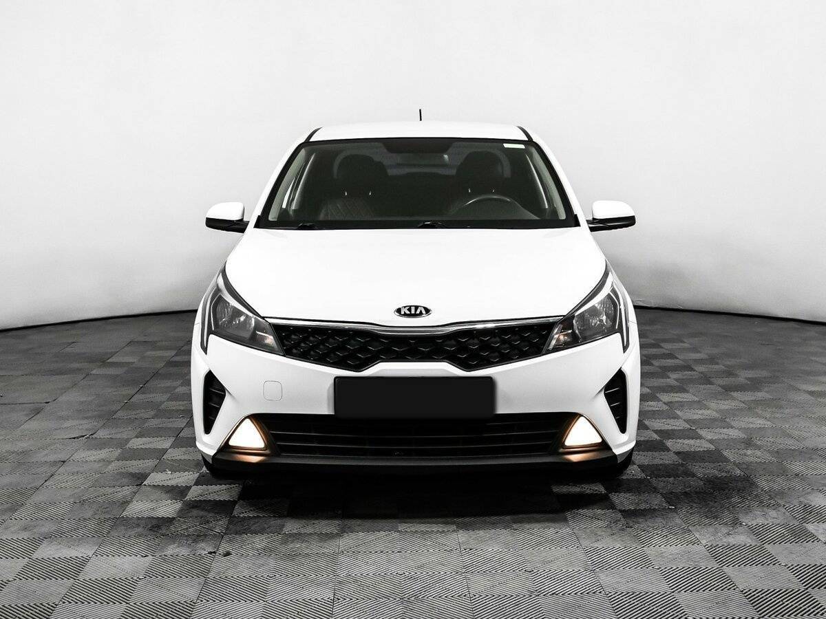 Купить Kia Rio, 2021, 286 701 км, фото №2