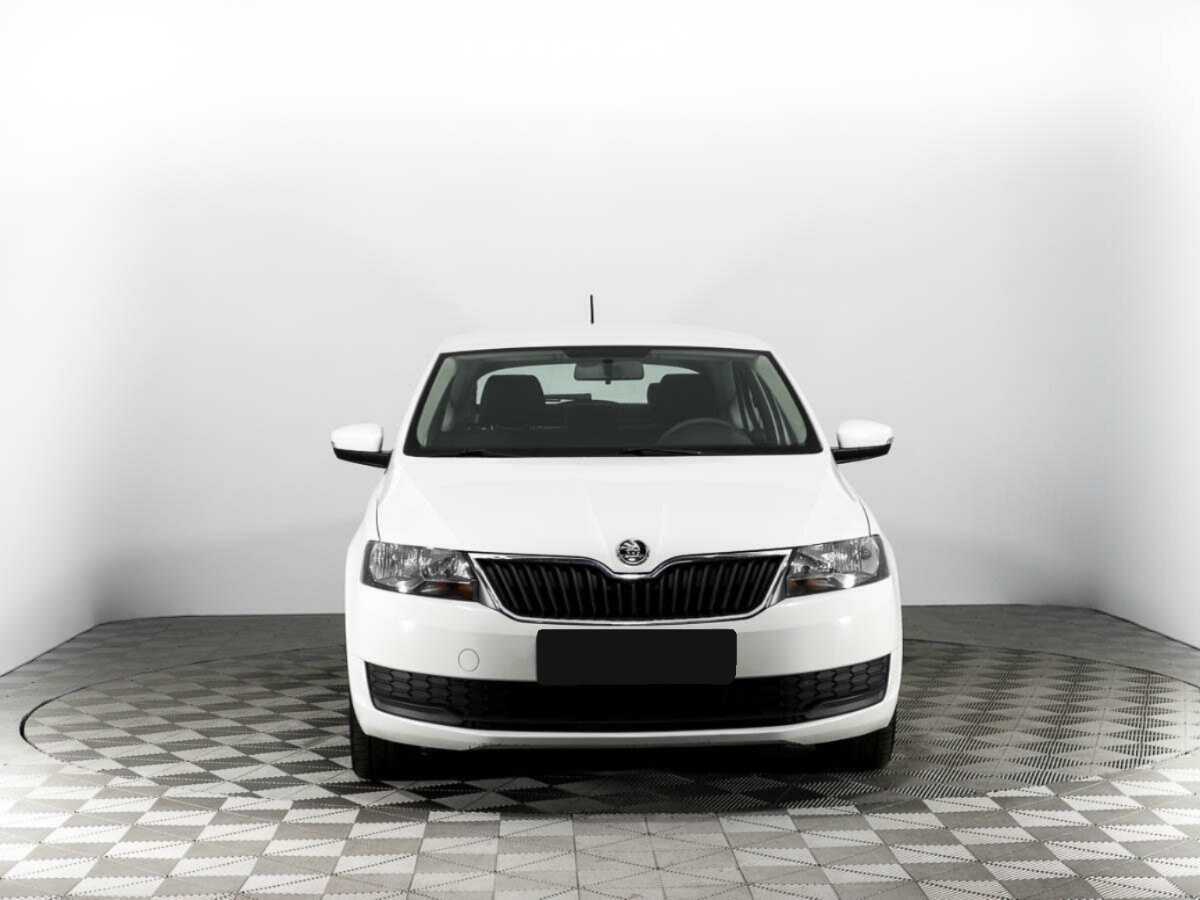 Купить Skoda Rapid, 2019, 118 586 км, фото №2
