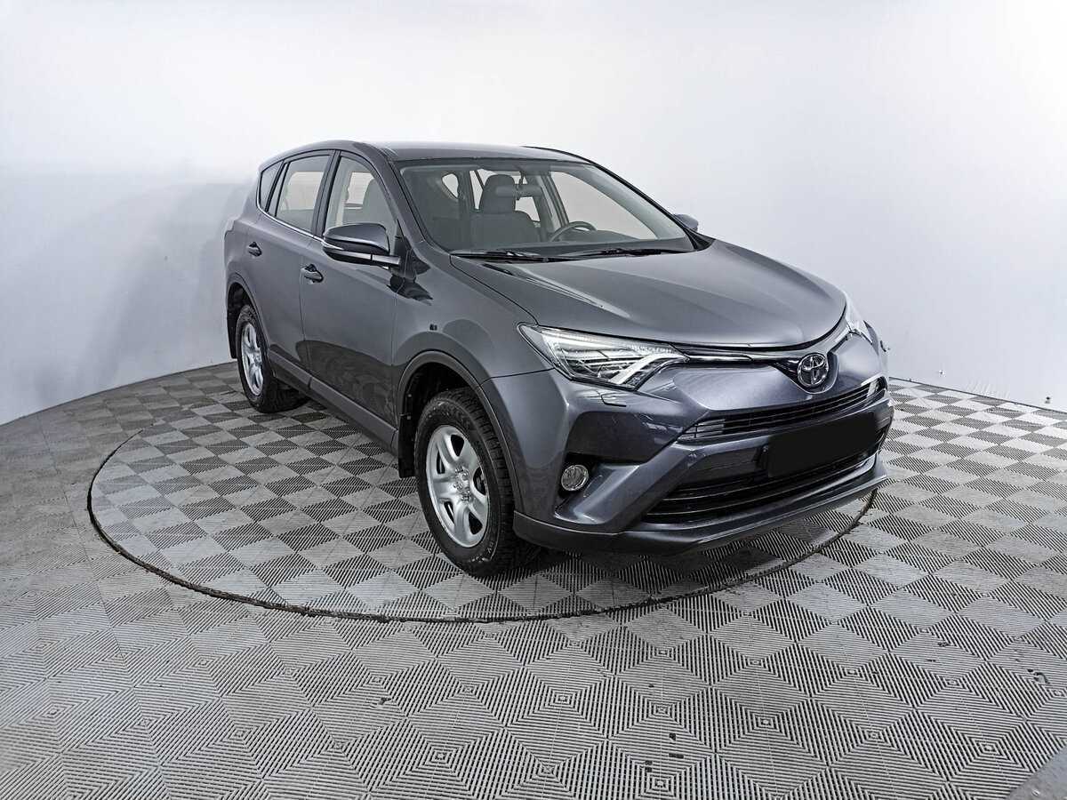 Купить Toyota RAV4, 2015, 61 915 км, фото №3