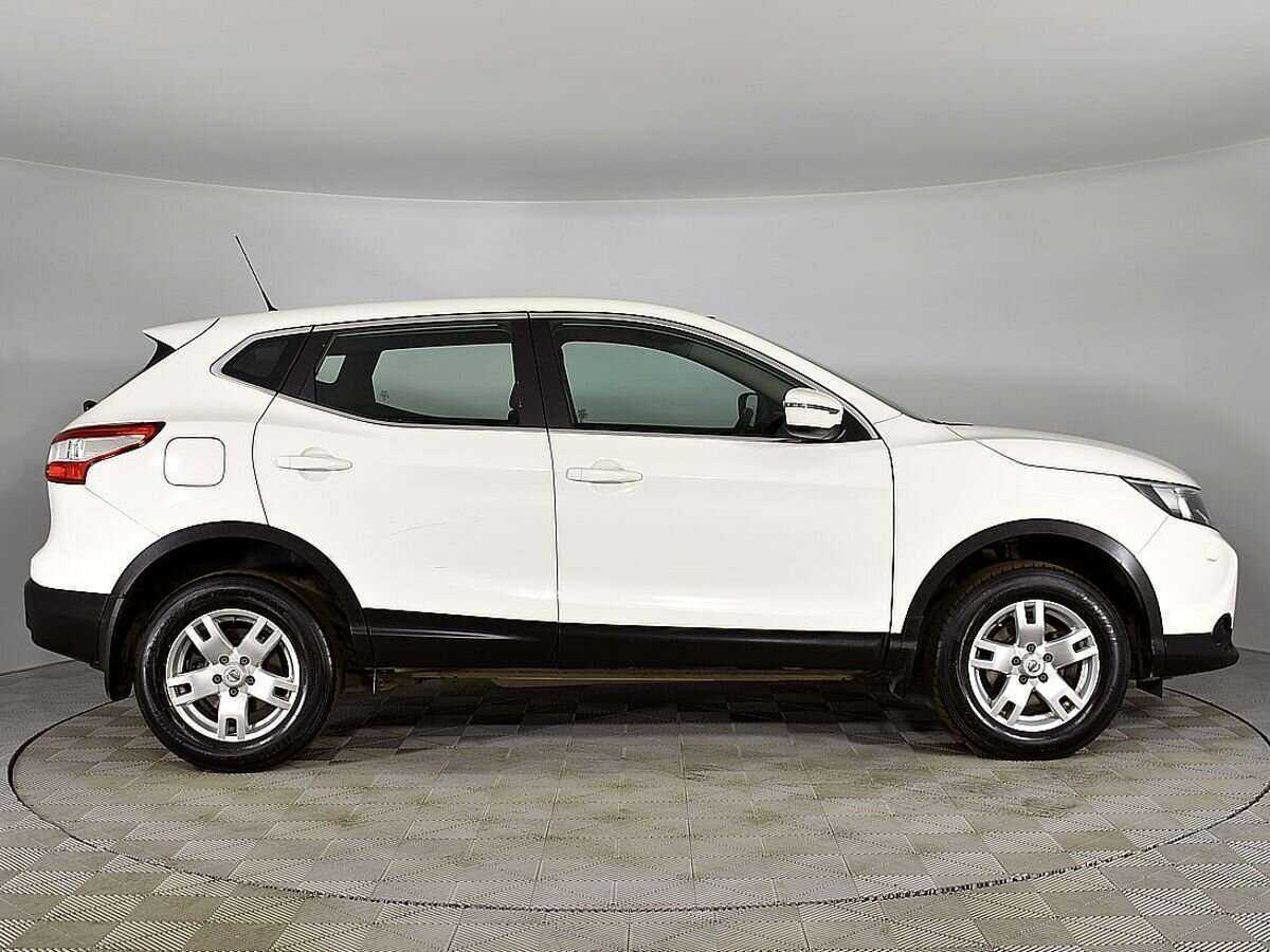 Купить Nissan Qashqai, 2014, 106 247 км, фото №5