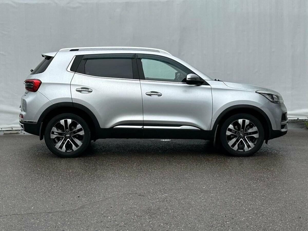 Купить Chery Tiggo 4, 2019, 83 074 км, фото №4