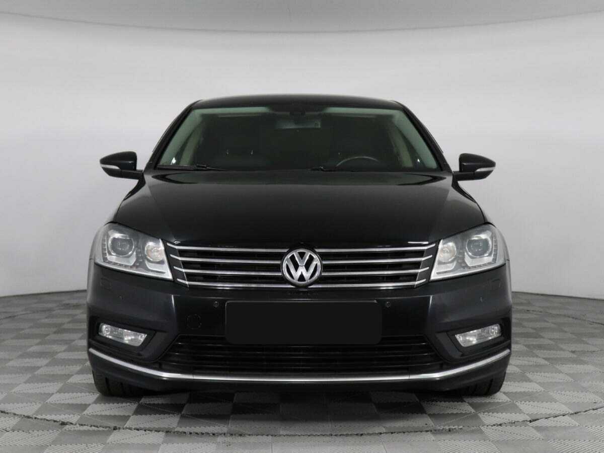 Купить Volkswagen Passat, 2014, 151 373 км, фото №2