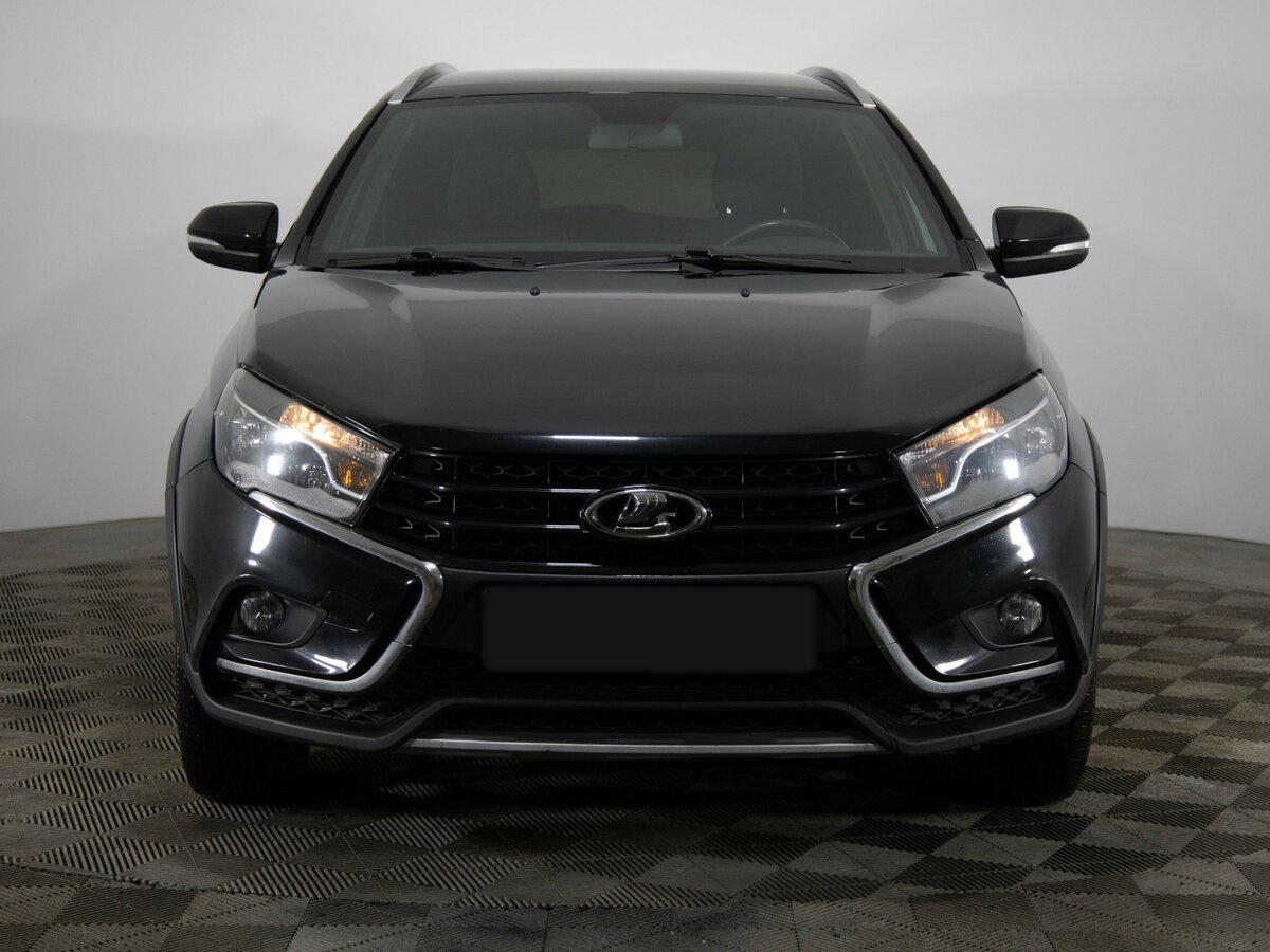 Купить Lada (ВАЗ) Vesta SW Cross I, 2021, 71 863 км, фото №2