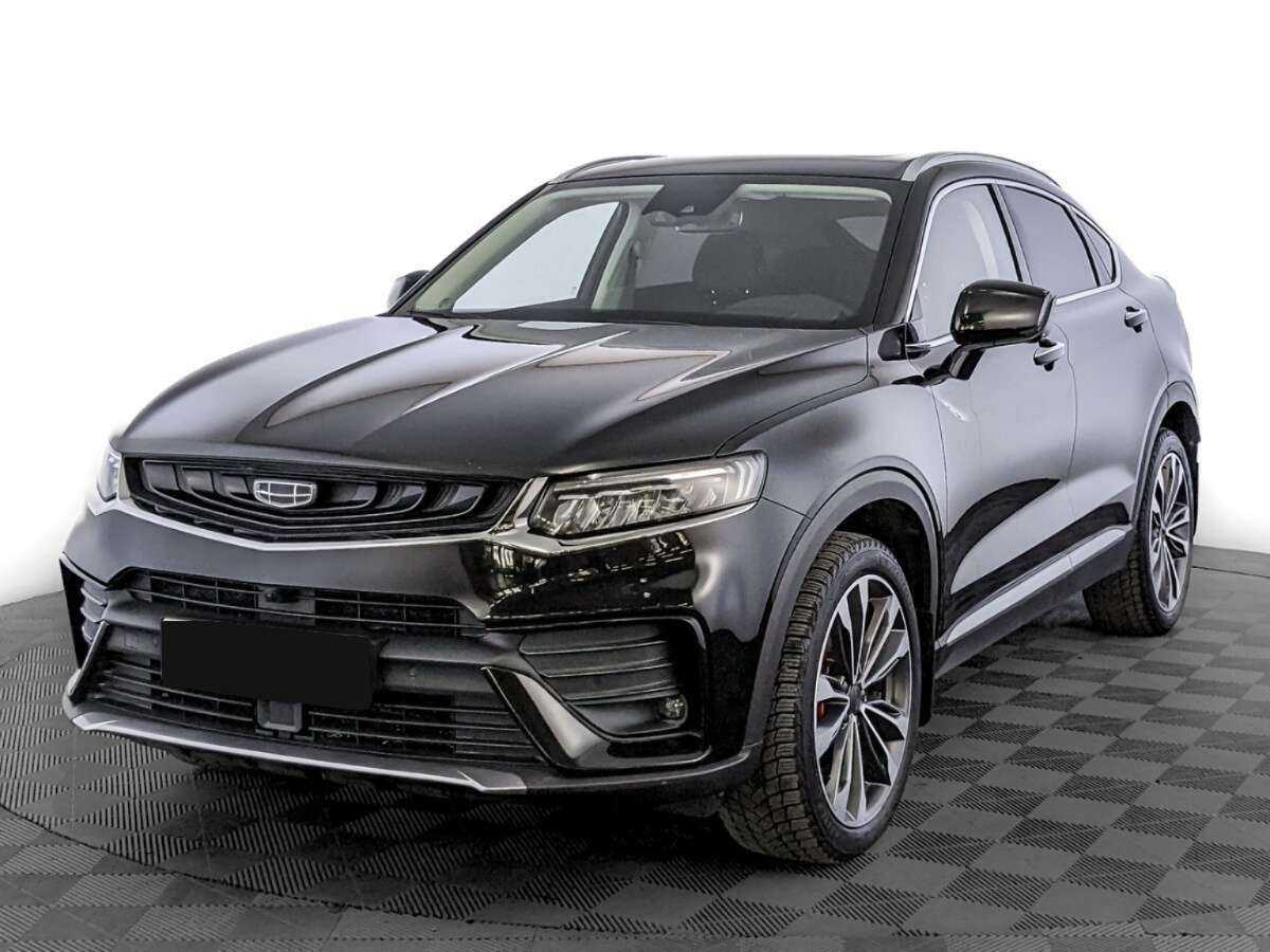 Купить Geely Tugella, 2021, 43 696 км, фото №1