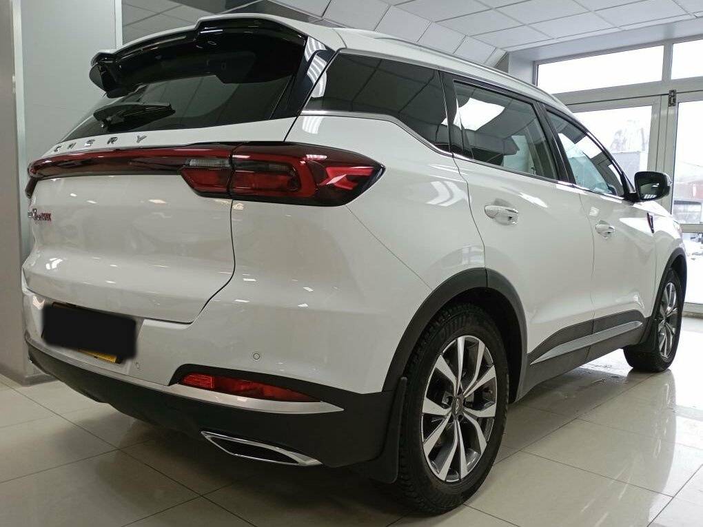 Купить Chery Tiggo 7 Pro Max, 2022, 15 120 км, фото №3