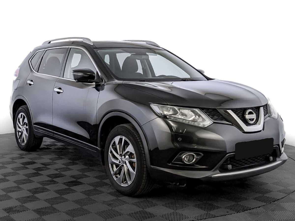Купить Nissan X-Trail, 2018, 93 700 км, фото №3