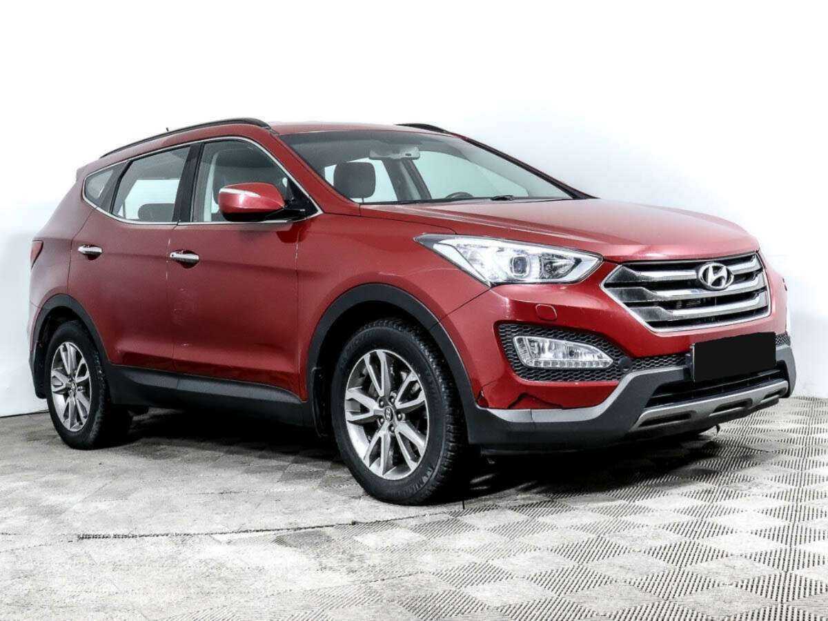 Купить Hyundai Santa Fe, 2013, 152 922 км, фото №3