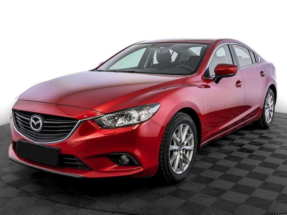 Купить Mazda 6, 2018, 39 000 км, фото №1
