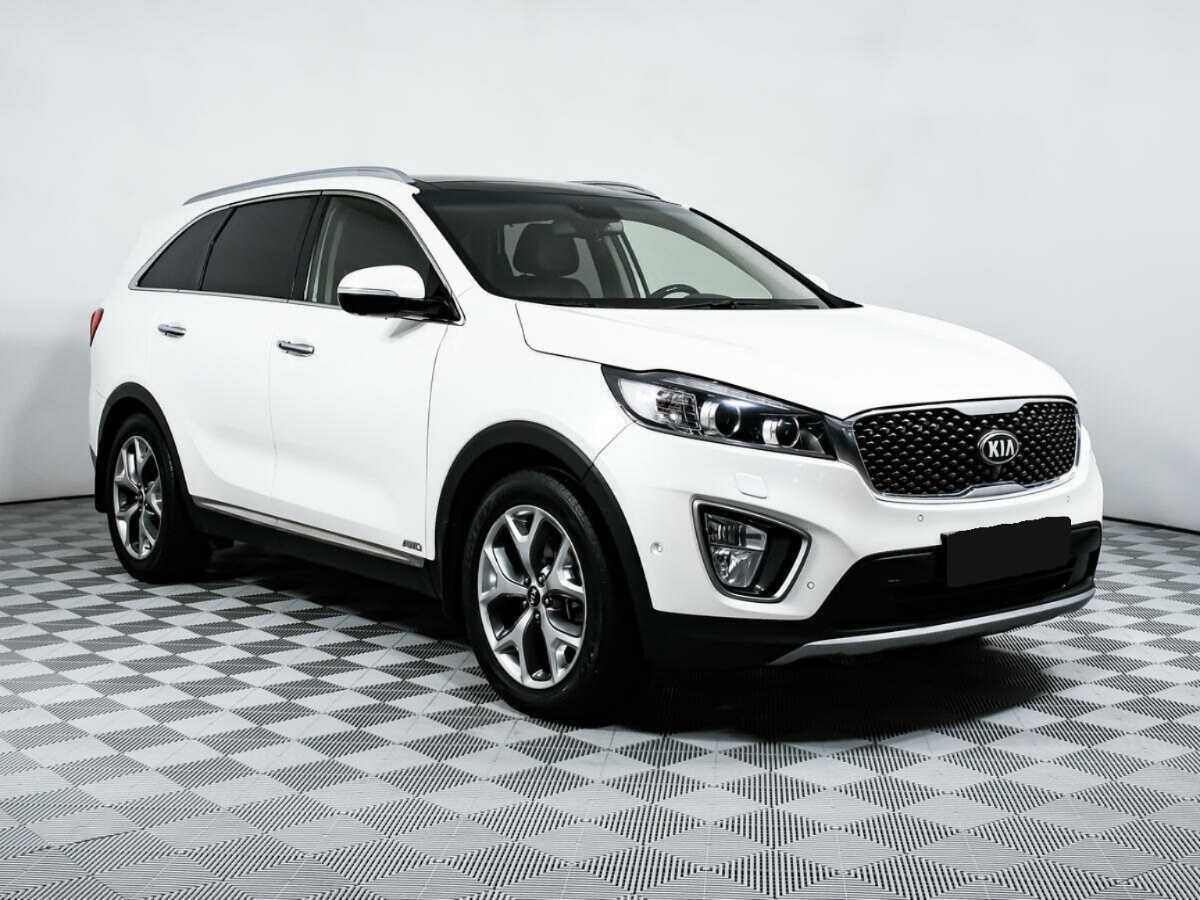 Купить Kia Sorento Prime, 2016, 119 557 км, фото №3